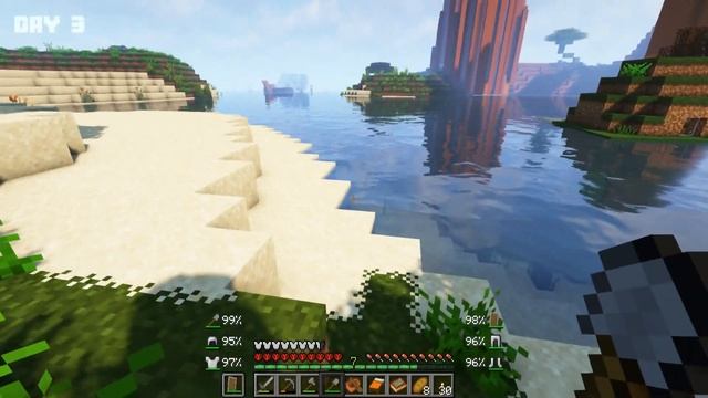 Better Minecraft Modpack: Colosseum Of Doom | Day 3 [ Hardcore Survival ] смотреть онлайн