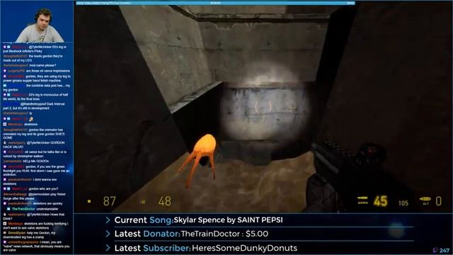 Beta Mod Grabbag - HL2 - Half-Life 2 смотреть онлайн