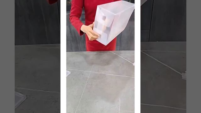 Сборка коробки смотреть онлайн