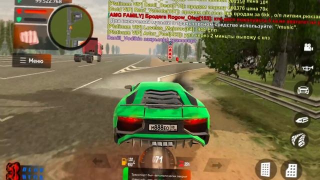 ПУТЬ БИЗНЕСМЕНА НА БЛЕК РАША #10 - ПОСТАВИЛ STAGE 2 НА LAMBORGHINI AVENTADOR на BLACK RUSSIA! ?ВОТЕ смотреть онлайн