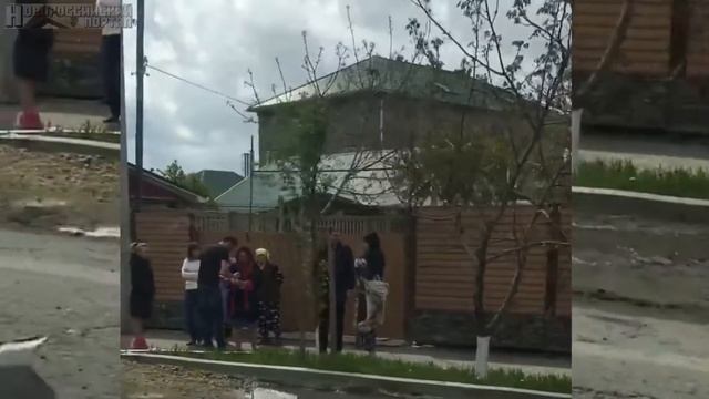 Появилось видео с ДТП в Новороссийске 22 апреля 2017 года(+18) смотреть онлайн