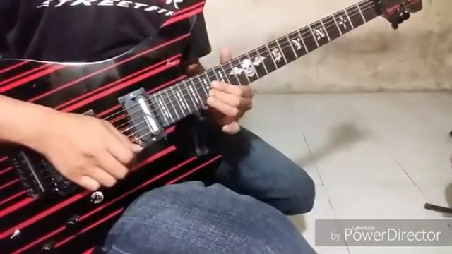 SUSTAINER MODEL SUSTANIAC CUSTOM, GUITAR SCHECTER MERAH CUSTOM HQ || VEYZ SUSTAINER смотреть онлайн