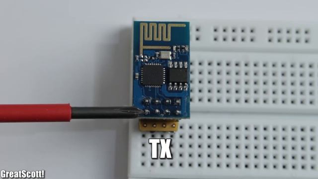 5$ Arduino WiFi Module!? ESP8266 mini Tutorial/Review смотреть онлайн