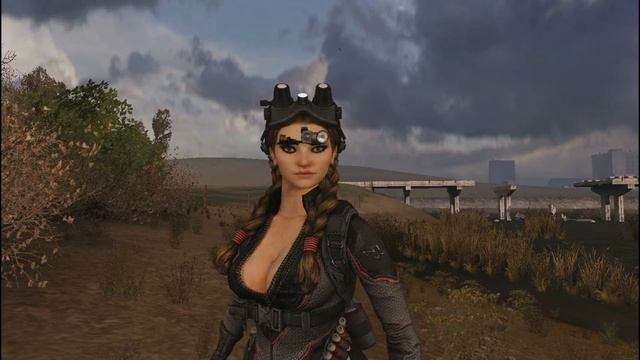 "S.T.A.L.K.E.R.Зов Припяти"Анекдоты от Розы смотреть онлайн