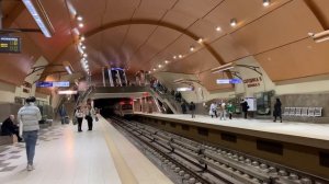 Метро Софии. Краткий обзор подвижного состава