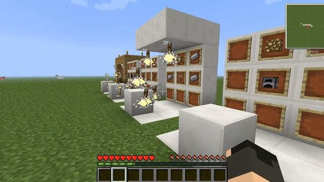 [Моды Minecraft] Обзор мода More illuminations [1.5.2] смотреть онлайн