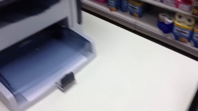 Printer Problem M1522nf