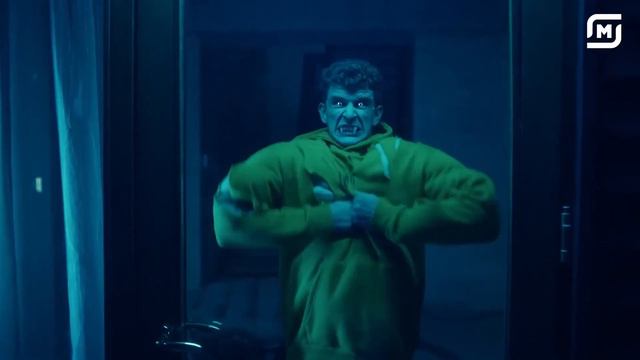 Реклама Cheetos, Страшно вкусно.