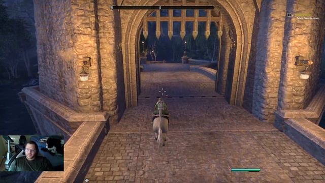 Let's Play Elder Scrolls Online - Part 4 смотреть онлайн