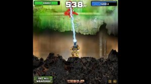 Robo rampage | Gameplay