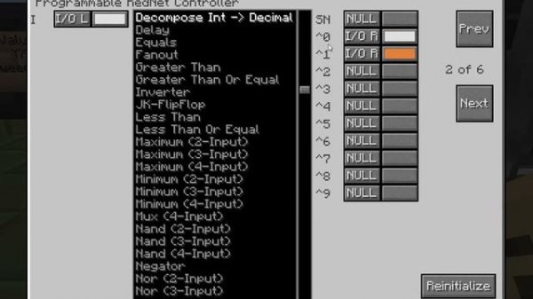 How to make a Clock - 24 Hours with Rednet Controler (Part 1/2) - MineFactory Reloaded