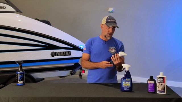 Ultimate Boat Vinyl Cleaner Shootout | Find Out Which One Works Best смотреть онлайн