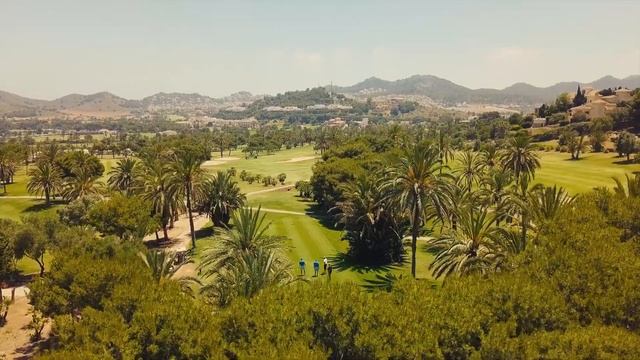 Golfers Review: La Manga Resort, Murcia, Spain смотреть онлайн