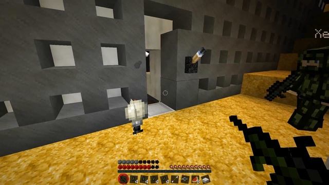 Minecraft Mods - Ferullos Guns Mod - Taking Back YogLabs смотреть онлайн