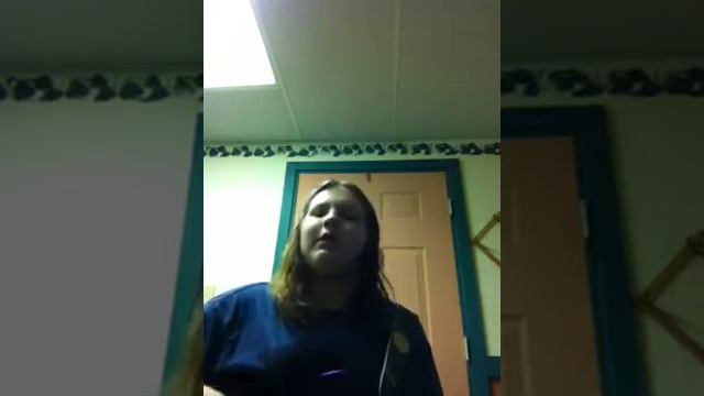 Nirvana - Polly Guitar Cover смотреть онлайн