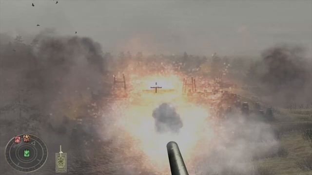 Полное прохождение Call of Duty World at War [Советская компания] (GAVAI) смотреть онлайн