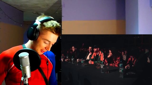 B-ART vs MB14 | Grand Beatbox Battle 2019 | 1/4 Final | РЕАКЦИЯ (ENG SUB) смотреть онлайн