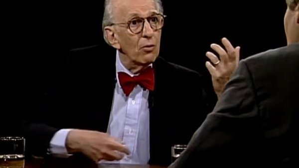 Eric Kandel interview (2001) - The Best Documentary Ever