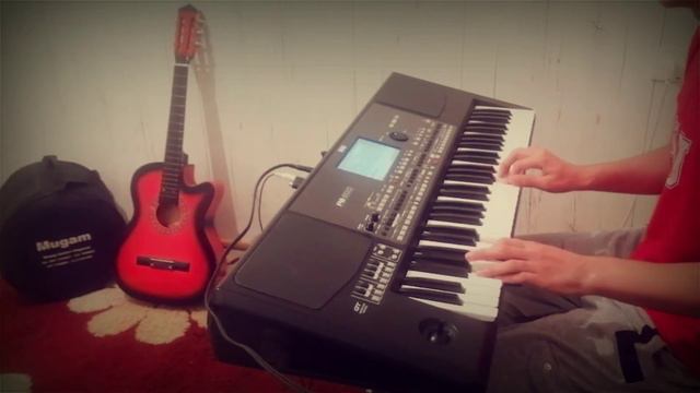 2022 Super ifa Klarnet  Gitara - sintezator Korg pa600 Qt