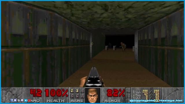 The First Five Stages of Doom (1993), Xbox Series | HNE Games смотреть онлайн