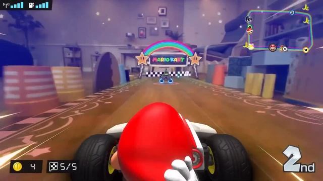Mario Kart LIVE Home Circuit Details!