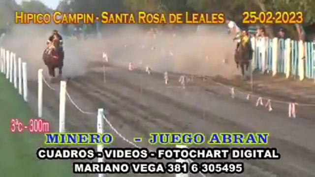 Abran Juego vs Minero (Hipico Campin - Tucuman смотреть онлайн