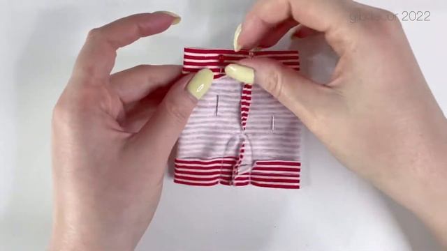 Кукла Клоун — Урок 4. Шьем леггинсы | Мастер-класс по арлекину | DIY circus toy, clown doll смотреть онлайн