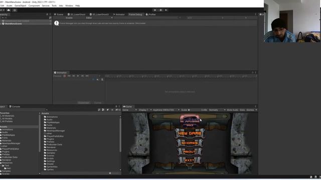 Game Deving - Remake an old libGDX/Java game in Unity/C# - part 233 смотреть онлайн