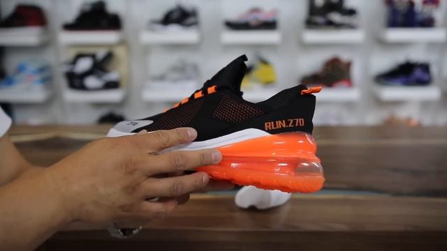I Bought $17 Knockoff Air Max 270s, THIS Is What I Got... ?? смотреть онлайн