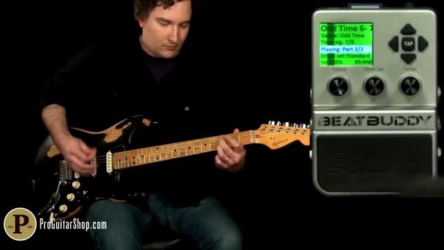 BeatBuddy - Musical Styles & Time Signatures смотреть онлайн