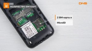 Распаковка сотового телефона INOI 241 / Unboxing INOI 241