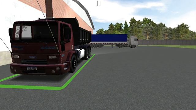 pegando frete com Ford cargo no word truck смотреть онлайн