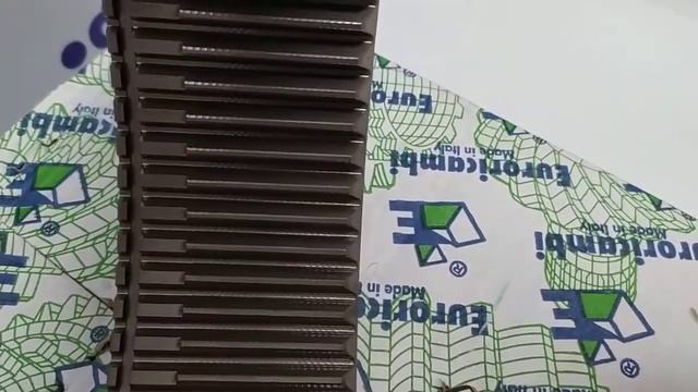 Шестерня планетарной передачи КПП Mercedes Actros 60531748 EURORICAMBI смотреть онлайн