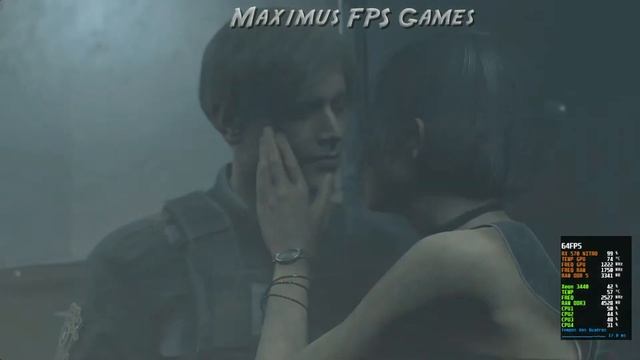 Resident Evil 2 REMAKE / Leon ?/ - Ultra Xeon 3440 ?- 1156 -RX 570 / EM PORTUGUÊS PT-BR смотреть онлайн