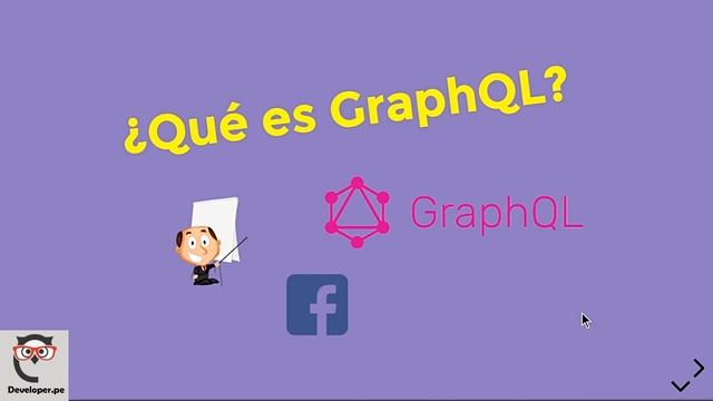 ¿Que es GraphQL? смотреть онлайн