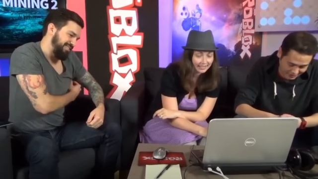 the roblox 2014 live stream incident.. смотреть онлайн