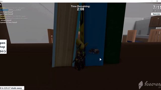 [ROBLOX SCRIPT] Hide and Seek extreme ultimate SCRIPT 2021 (not patched) смотреть онлайн