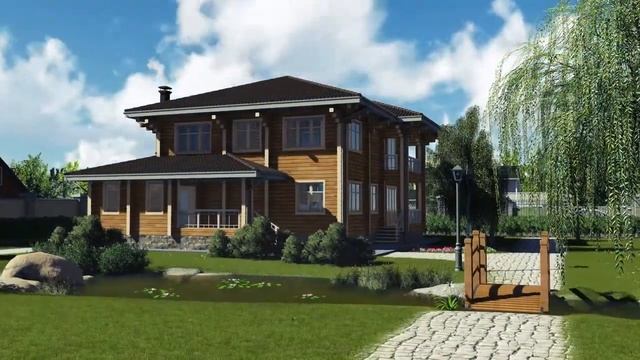 Zellen - весь участок решили засеять семенами газонных трав