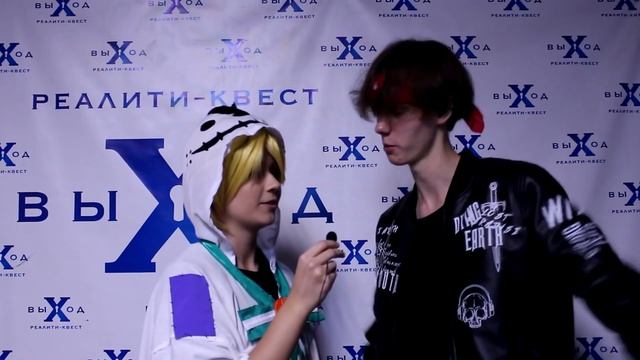 Cosplay Halloween 2018 / Предсказания на Halloween ^^ смотреть онлайн