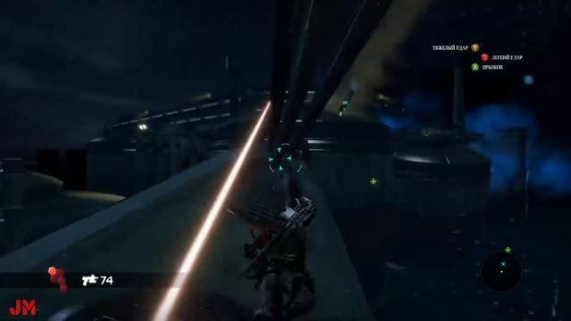 Bionic Commando Прохождение Часть 9 [Порт Андерсон] смотреть онлайн