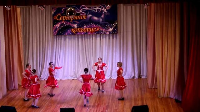 2344 Детский хореографический коллектив «Тип Топ» г Новая Ляля Возле речки смотреть онлайн