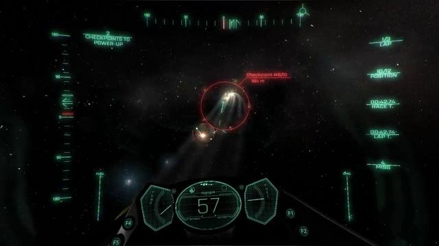 Orbital Racer - Getting the Hang of Things - Let's Play Entry 1/5 смотреть онлайн