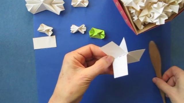 How to Make and Pop Paper Popcorn смотреть онлайн