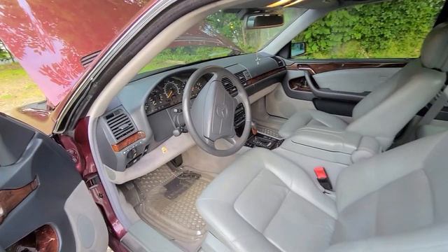 1999 cl 500 on b.a.t. смотреть онлайн