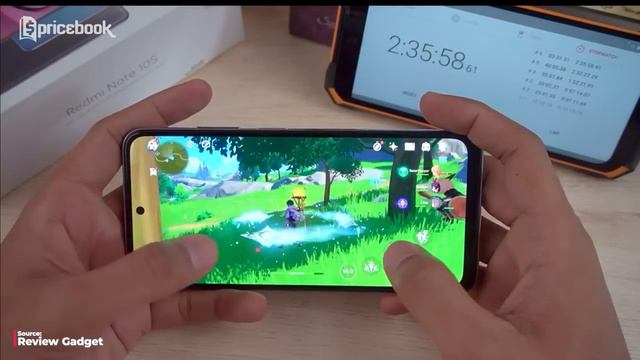 MULAI 2 JUTAAN! 7 HP Gaming Genshin Impact 60fps TERMURAH 2022 смотреть онлайн