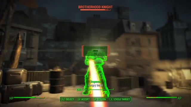 Entering the Brain [Fallout 4 Let's Play] || Agatha Fisty 10 смотреть онлайн
