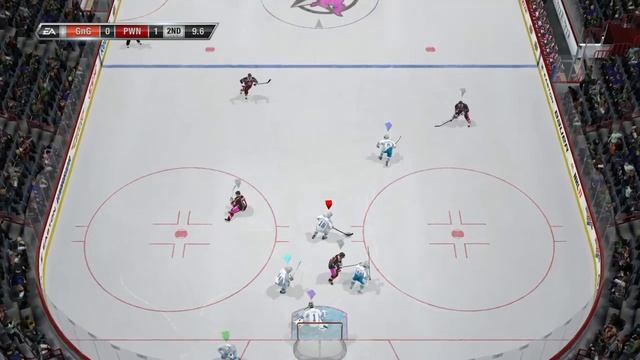 NHL 11: EASHL/OTP Tips & Tactics: Playmaker смотреть онлайн