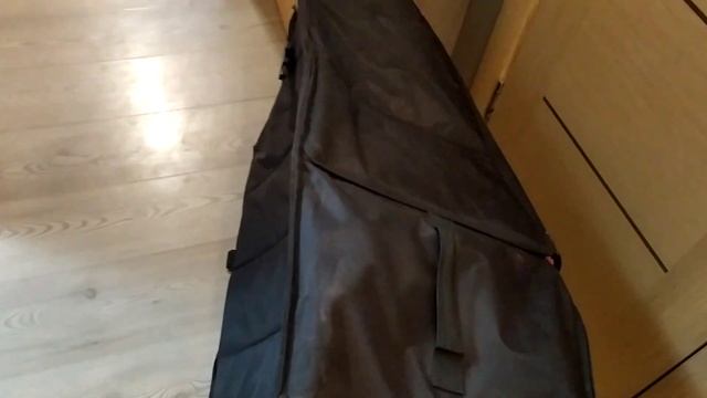 Сумка для транспортировки коляски Bugaboo comfort bag 05.03.23 смотреть онлайн