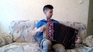 Цыганочка на гармони