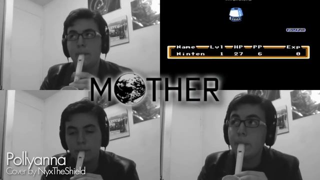 Mother - Pollyanna [NyxTheShield's Cover] смотреть онлайн